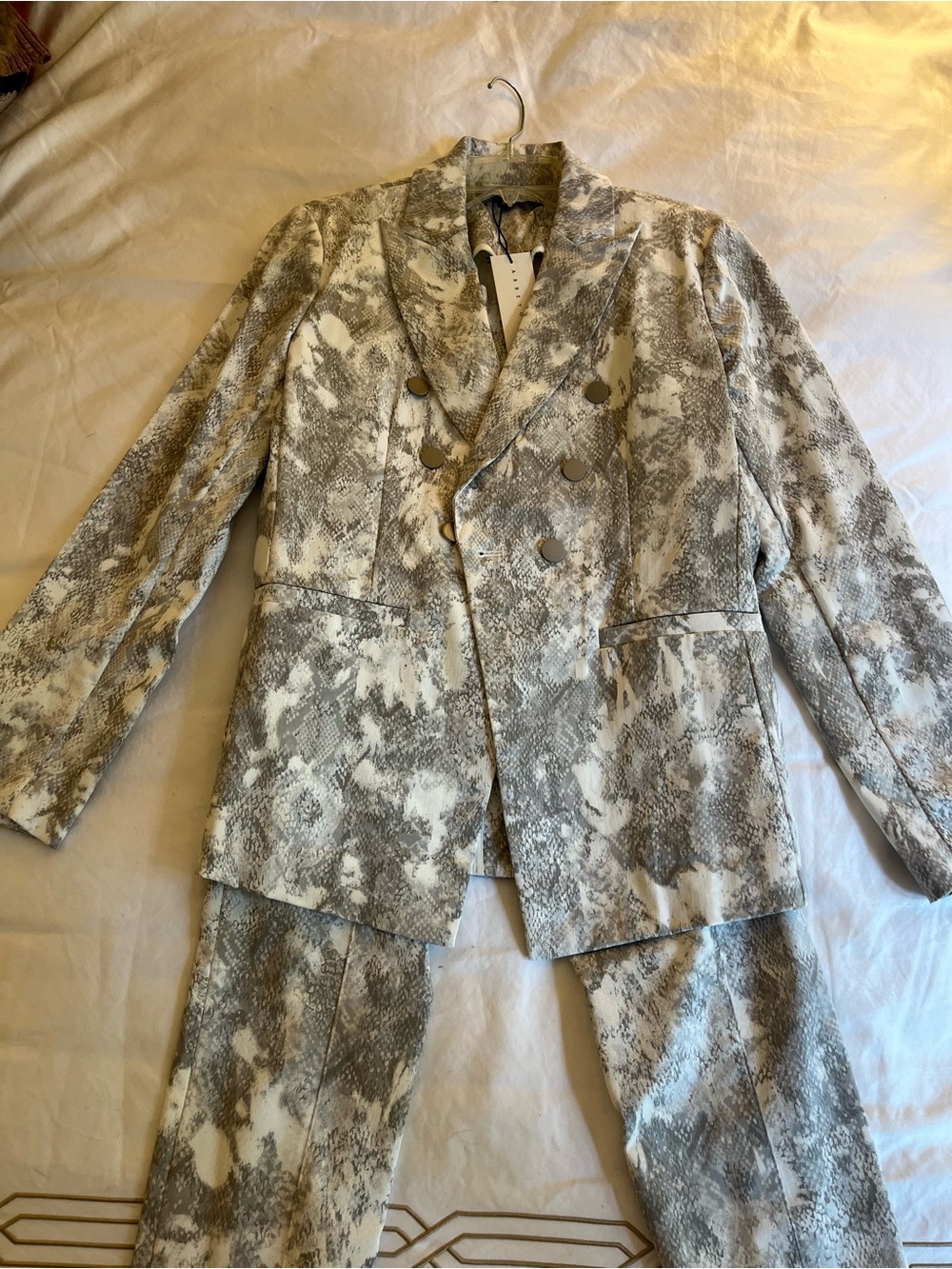Abbey Glass Blazer